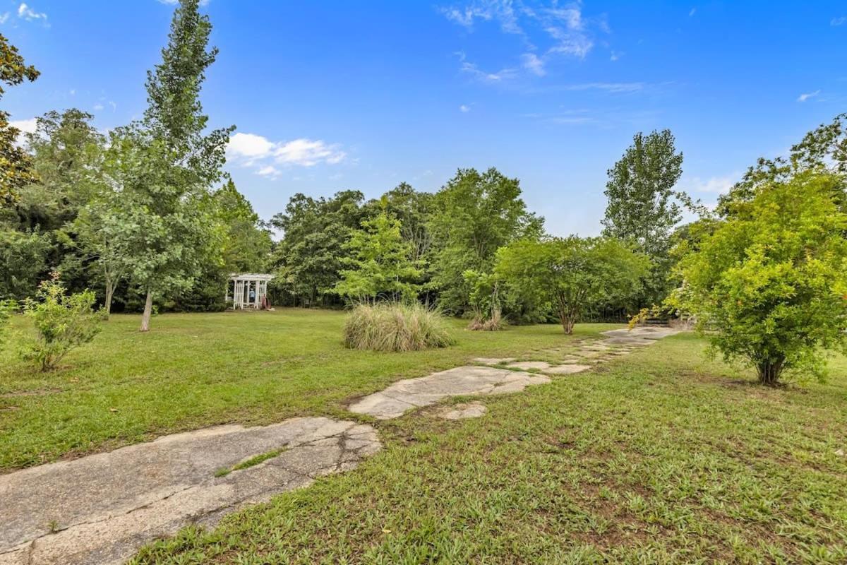 Bare Feet Bungalow -Close To Beach & Dog Friendly Gulfport Exteriör bild