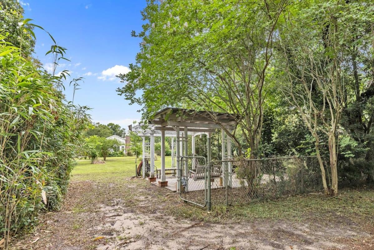 Bare Feet Bungalow -Close To Beach & Dog Friendly Gulfport Exteriör bild