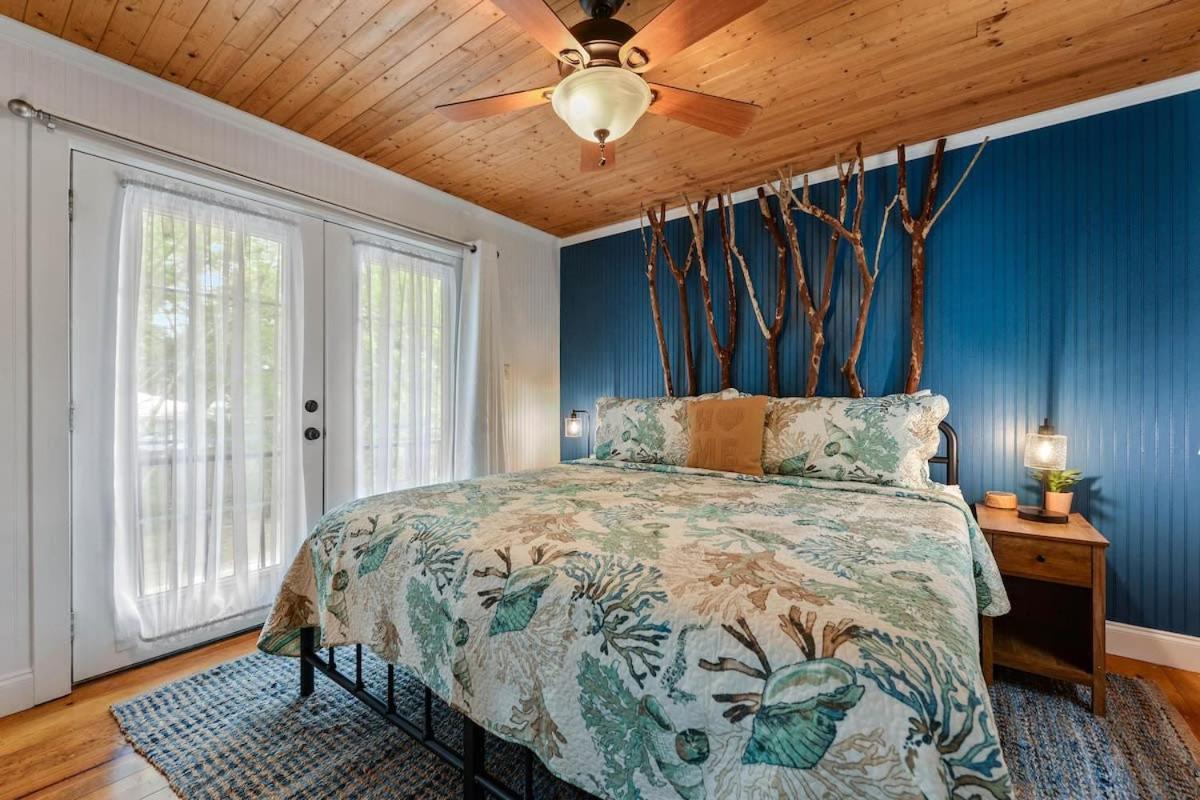 Bare Feet Bungalow -Close To Beach & Dog Friendly Gulfport Exteriör bild